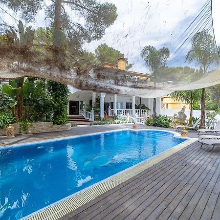 Apartamento Tranquilo En Villa Privada, Marbella - Lavanda Luaran gambar