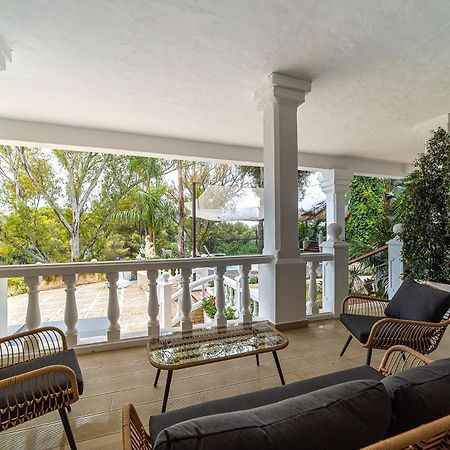 Apartamento Tranquilo En Villa Privada, Marbella - Lavanda Luaran gambar