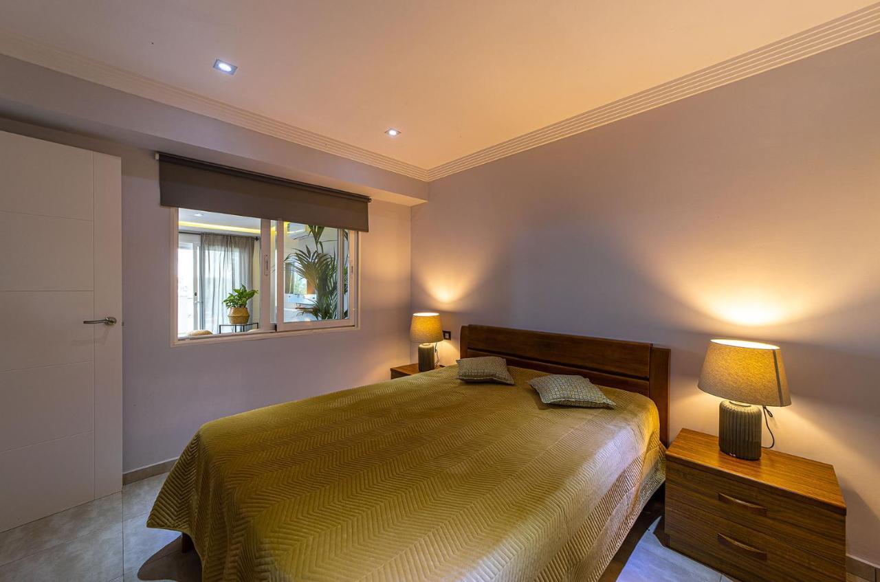 Apartamento Tranquilo En Villa Privada, Marbella - Lavanda Luaran gambar