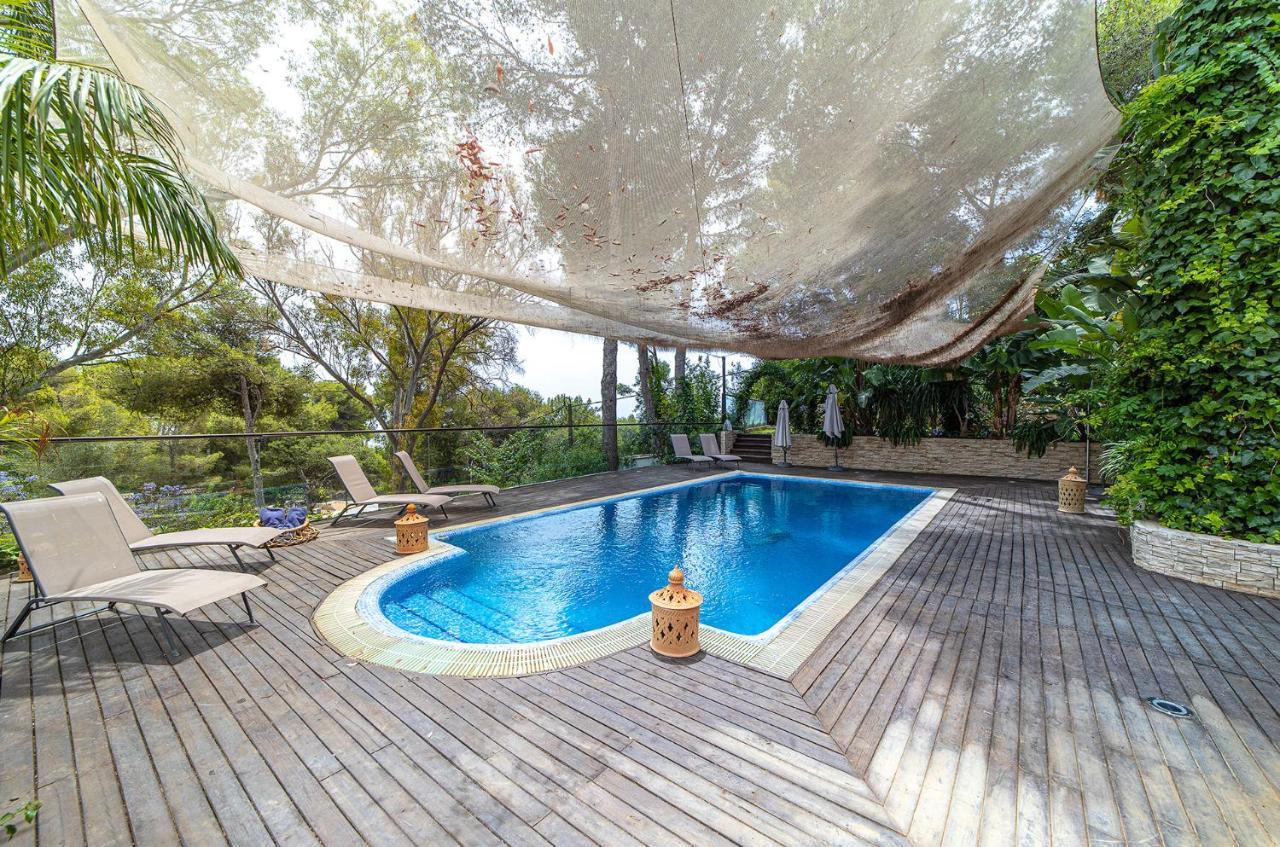 Apartamento Tranquilo En Villa Privada, Marbella - Lavanda Luaran gambar