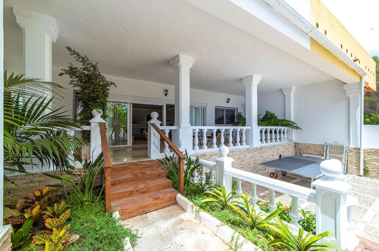 Apartamento Tranquilo En Villa Privada, Marbella - Lavanda Luaran gambar