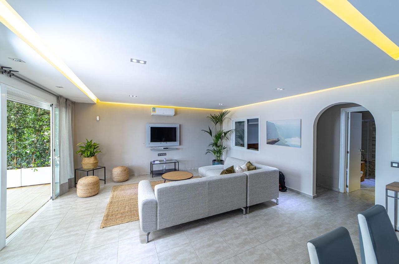 Apartamento Tranquilo En Villa Privada, Marbella - Lavanda Luaran gambar