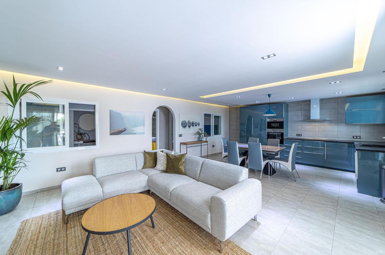 Apartamento Tranquilo En Villa Privada, Marbella - Lavanda Luaran gambar