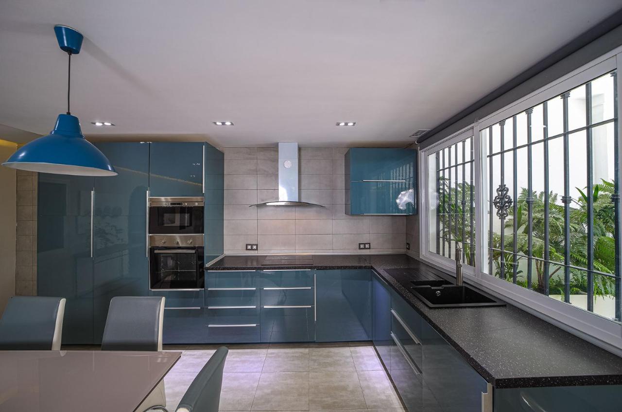 Apartamento Tranquilo En Villa Privada, Marbella - Lavanda Luaran gambar