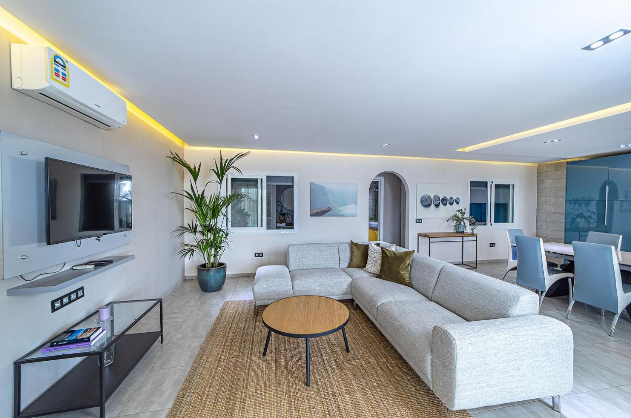 Apartamento Tranquilo En Villa Privada, Marbella - Lavanda Luaran gambar