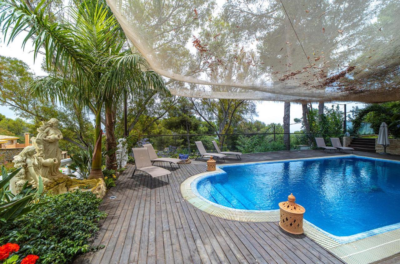 Apartamento Tranquilo En Villa Privada, Marbella - Lavanda Luaran gambar