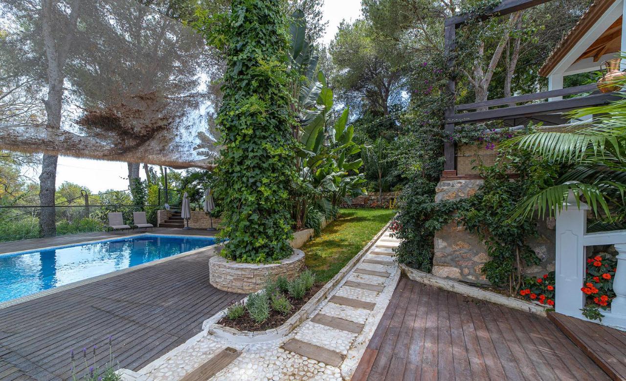 Apartamento Tranquilo En Villa Privada, Marbella - Lavanda Luaran gambar