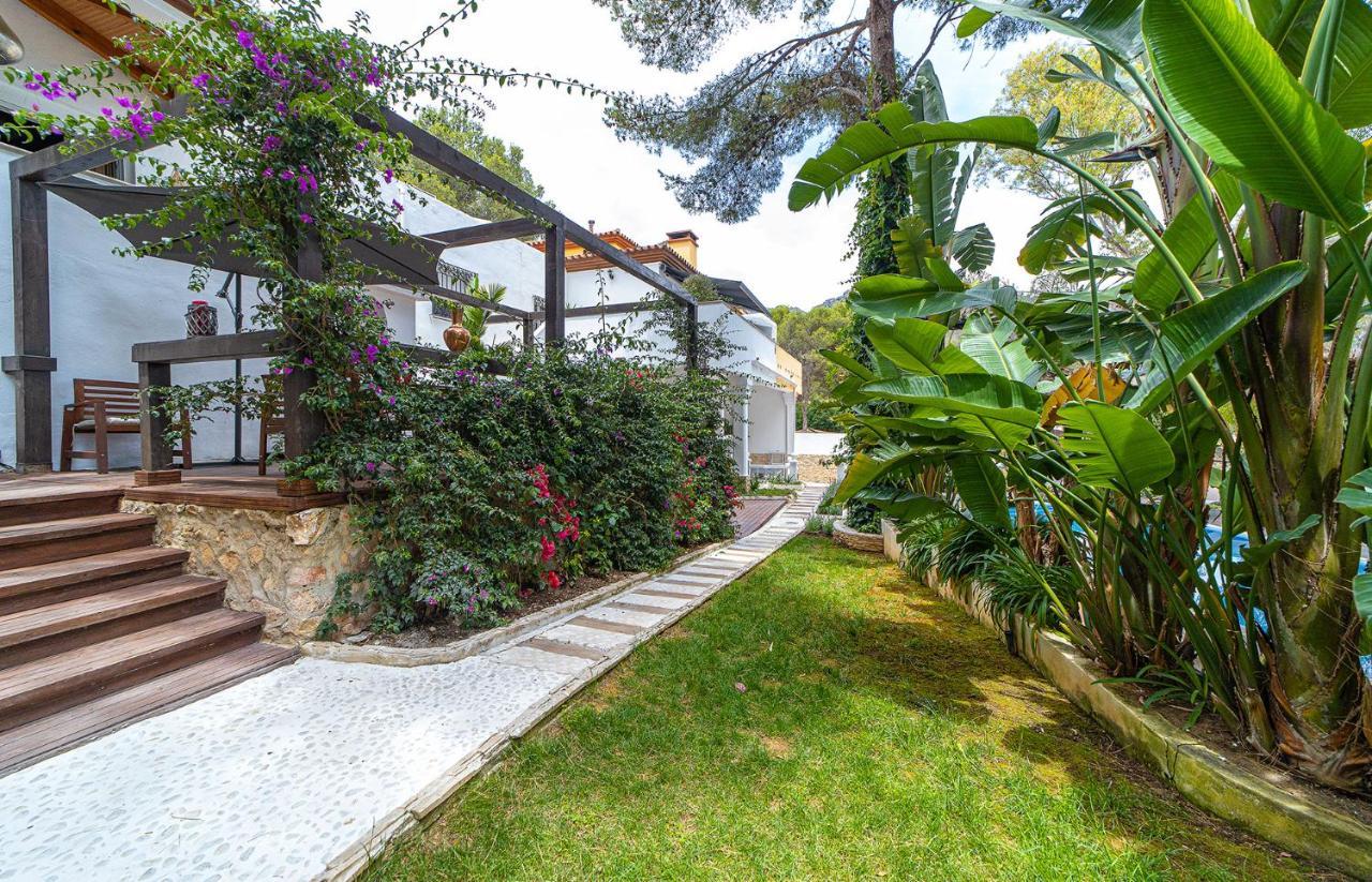 Apartamento Tranquilo En Villa Privada, Marbella - Lavanda Luaran gambar