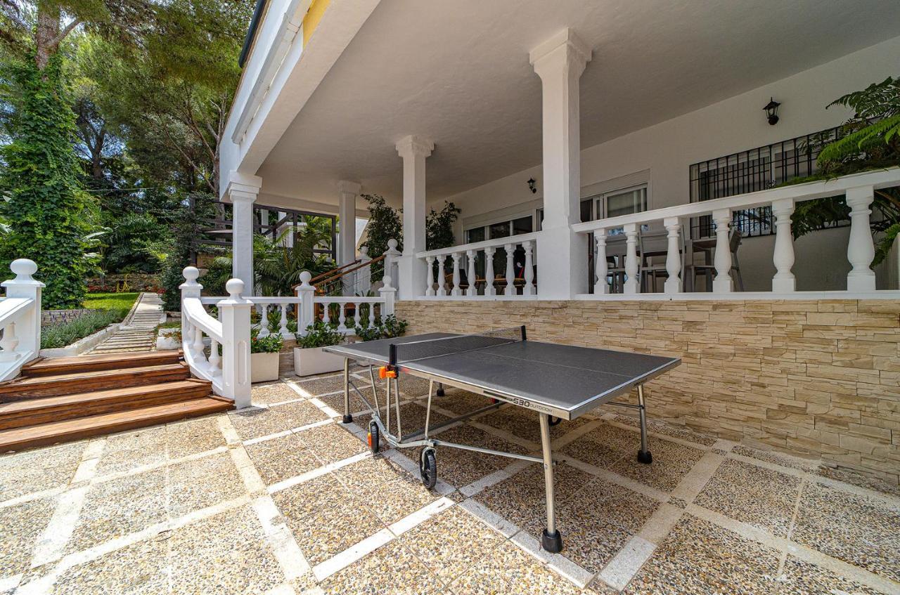 Apartamento Tranquilo En Villa Privada, Marbella - Lavanda Luaran gambar