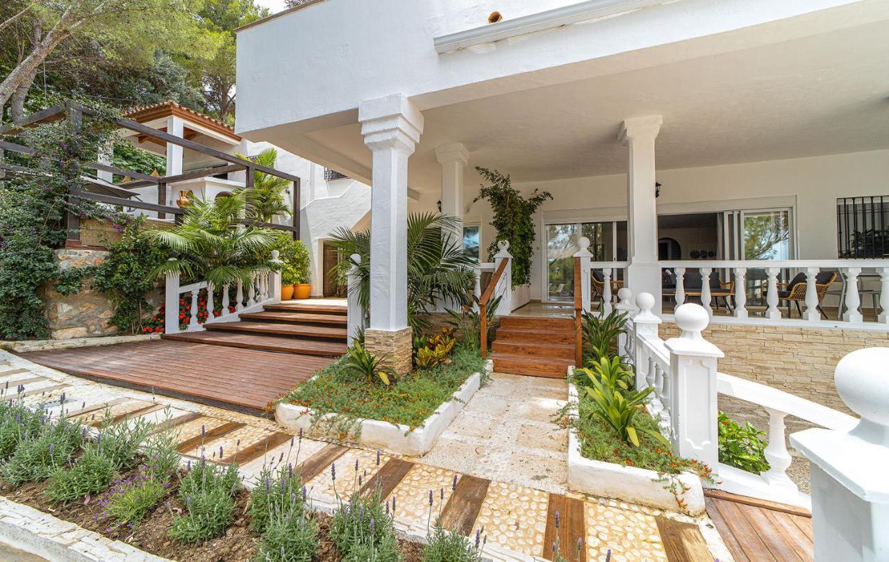 Apartamento Tranquilo En Villa Privada, Marbella - Lavanda Luaran gambar