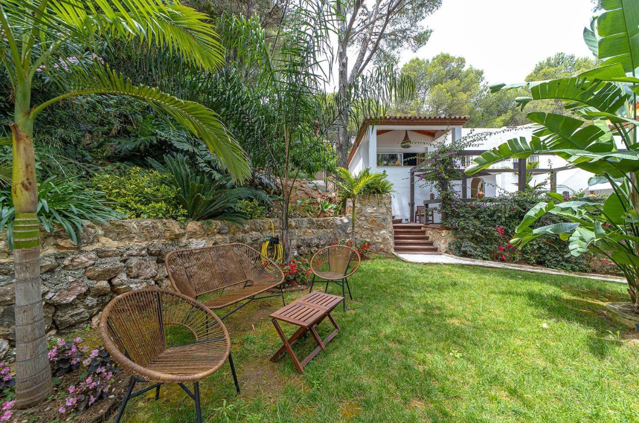 Apartamento Tranquilo En Villa Privada, Marbella - Lavanda Luaran gambar