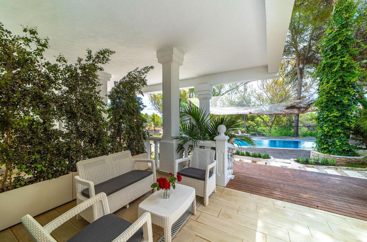 Apartamento Tranquilo En Villa Privada, Marbella - Lavanda Luaran gambar
