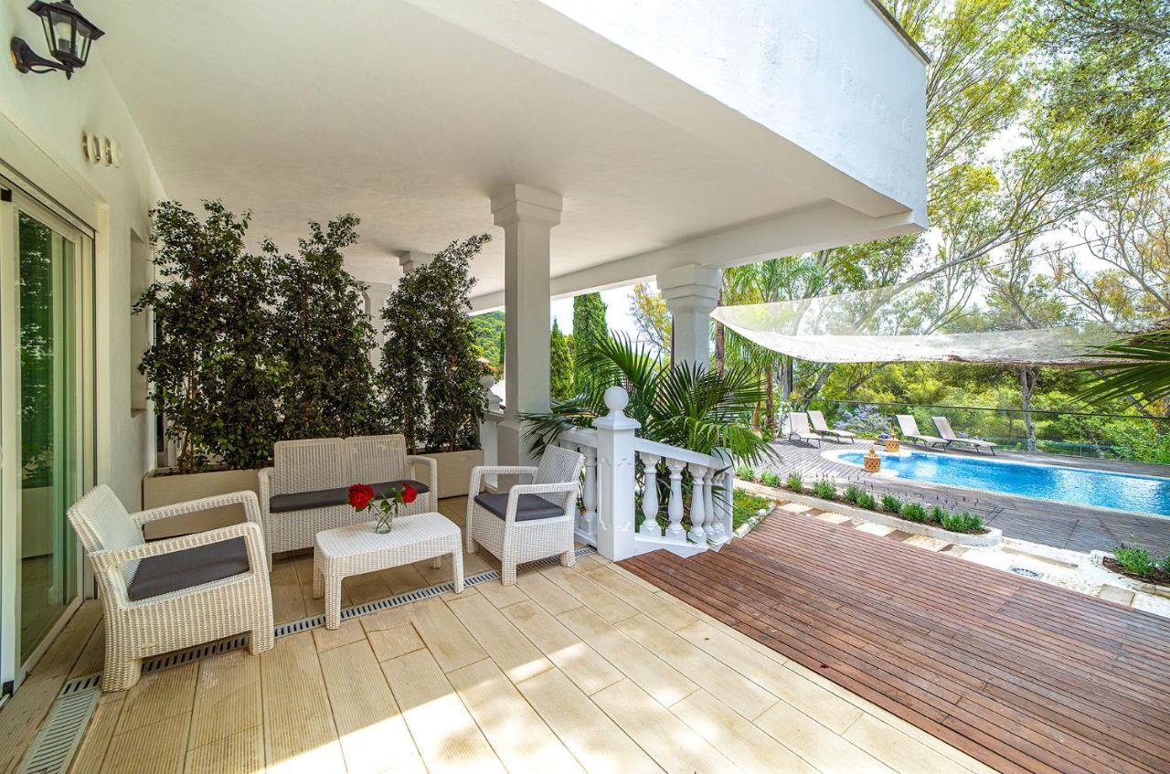 Apartamento Tranquilo En Villa Privada, Marbella - Lavanda Luaran gambar