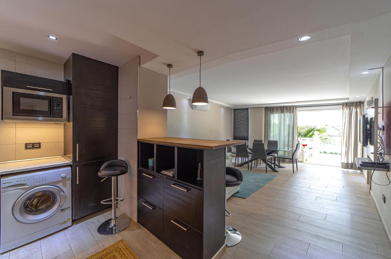Apartamento Tranquilo En Villa Privada, Marbella - Lavanda Luaran gambar