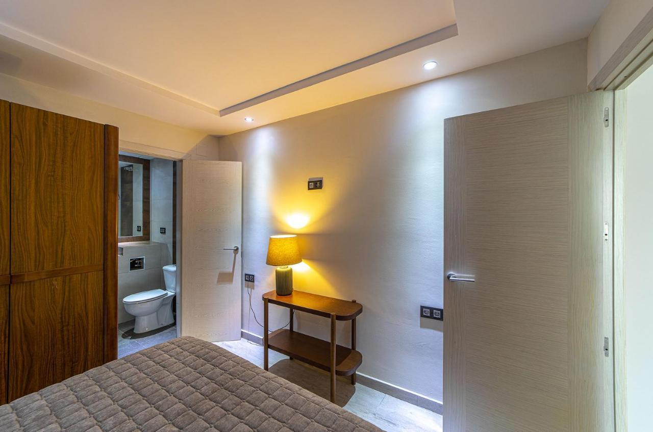Apartamento Tranquilo En Villa Privada, Marbella - Lavanda Luaran gambar