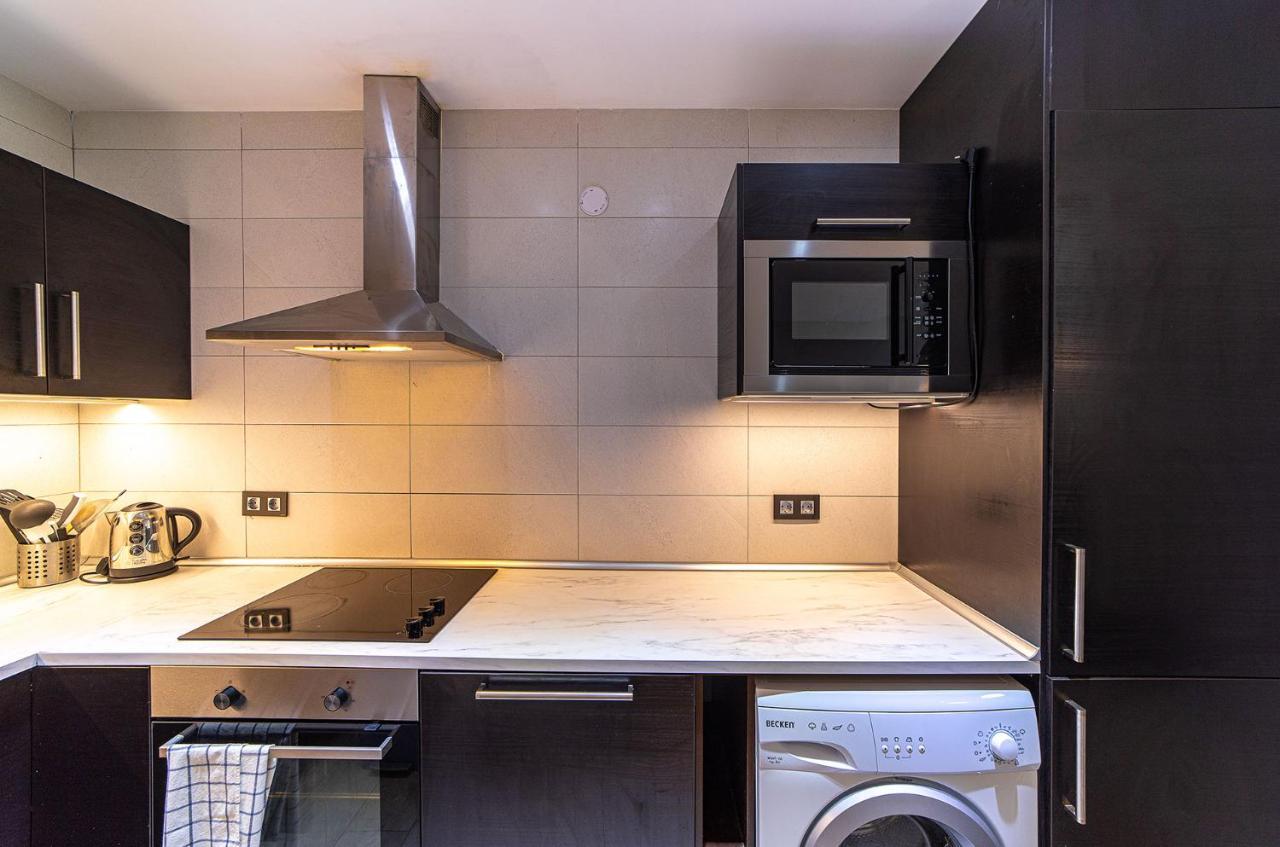 Apartamento Tranquilo En Villa Privada, Marbella - Lavanda Luaran gambar