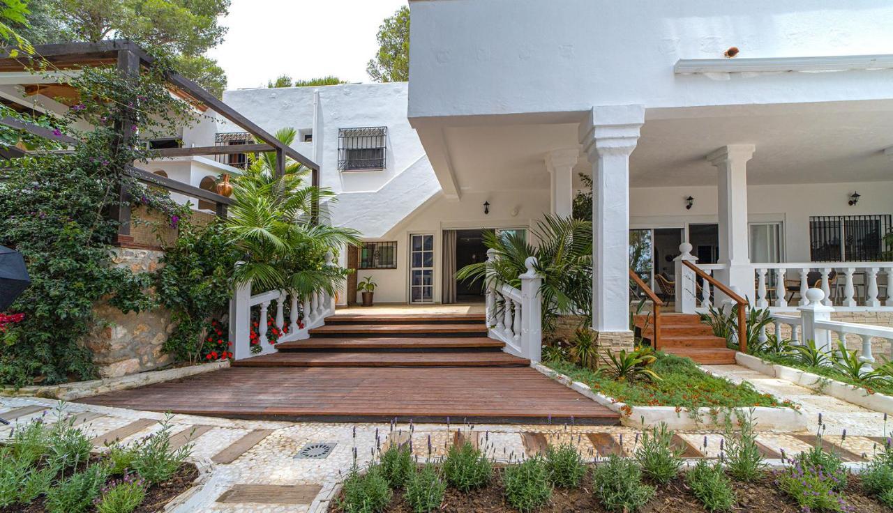 Apartamento Tranquilo En Villa Privada, Marbella - Lavanda Luaran gambar