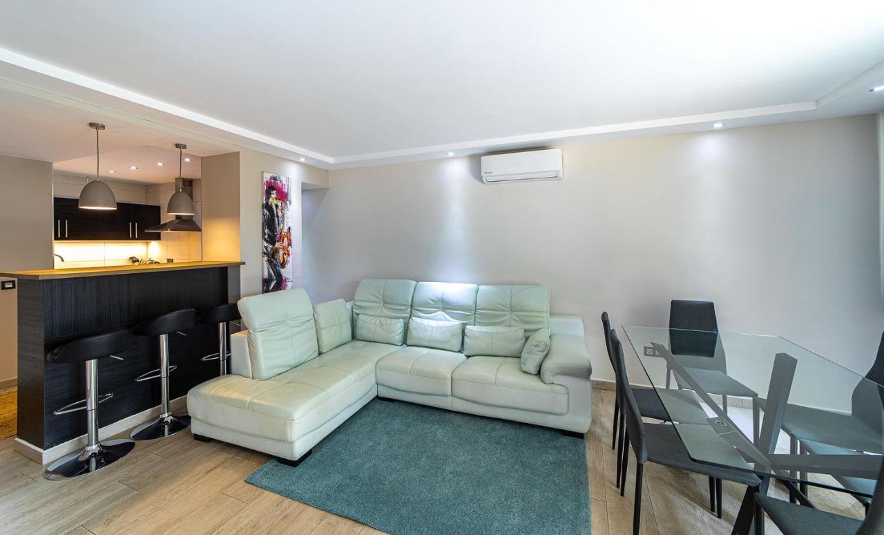 Apartamento Tranquilo En Villa Privada, Marbella - Lavanda Luaran gambar