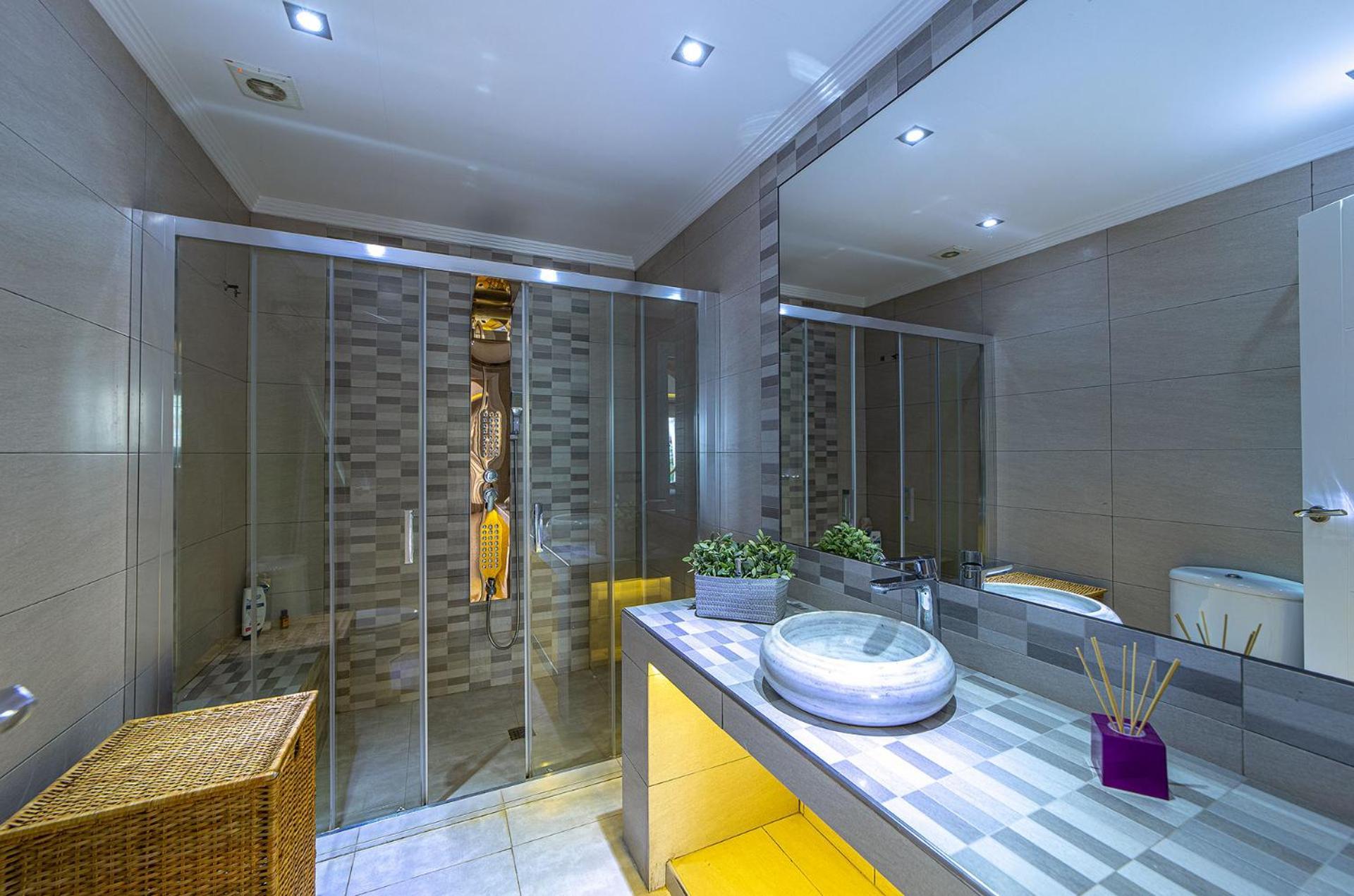 Apartamento Tranquilo En Villa Privada, Marbella - Lavanda Luaran gambar