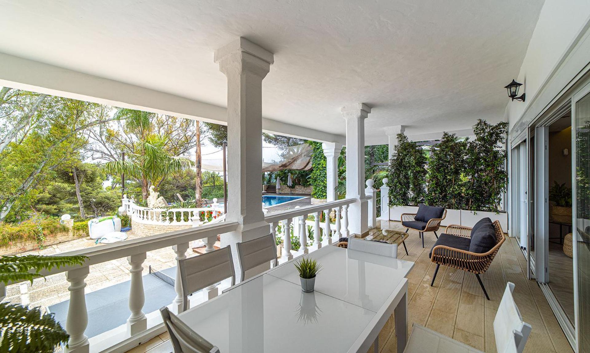 Apartamento Tranquilo En Villa Privada, Marbella - Lavanda Luaran gambar