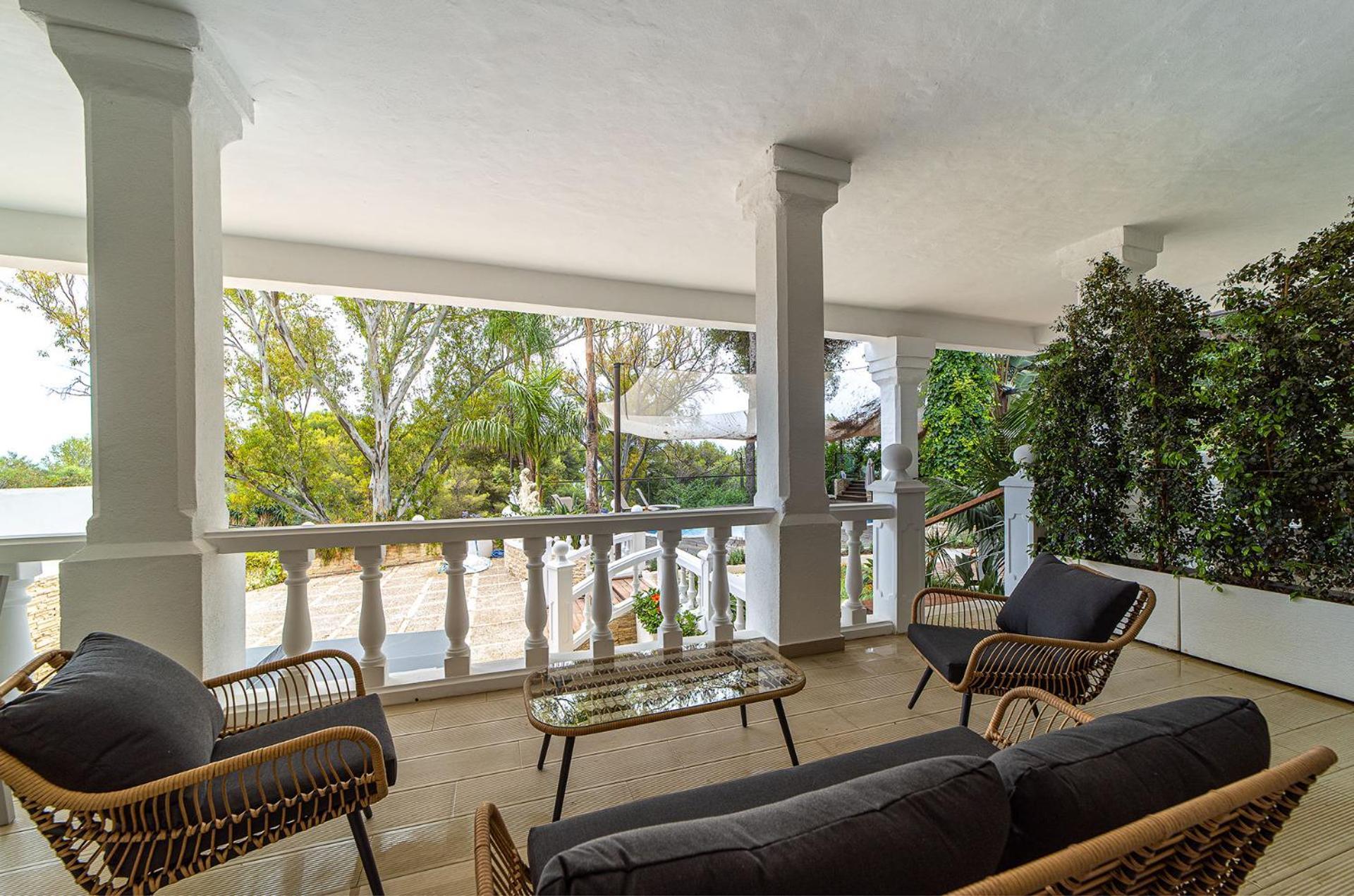 Apartamento Tranquilo En Villa Privada, Marbella - Lavanda Luaran gambar